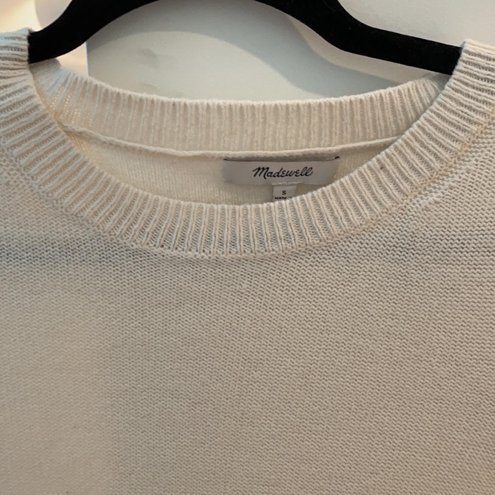 Fun sweater top - Picture 2 of 4